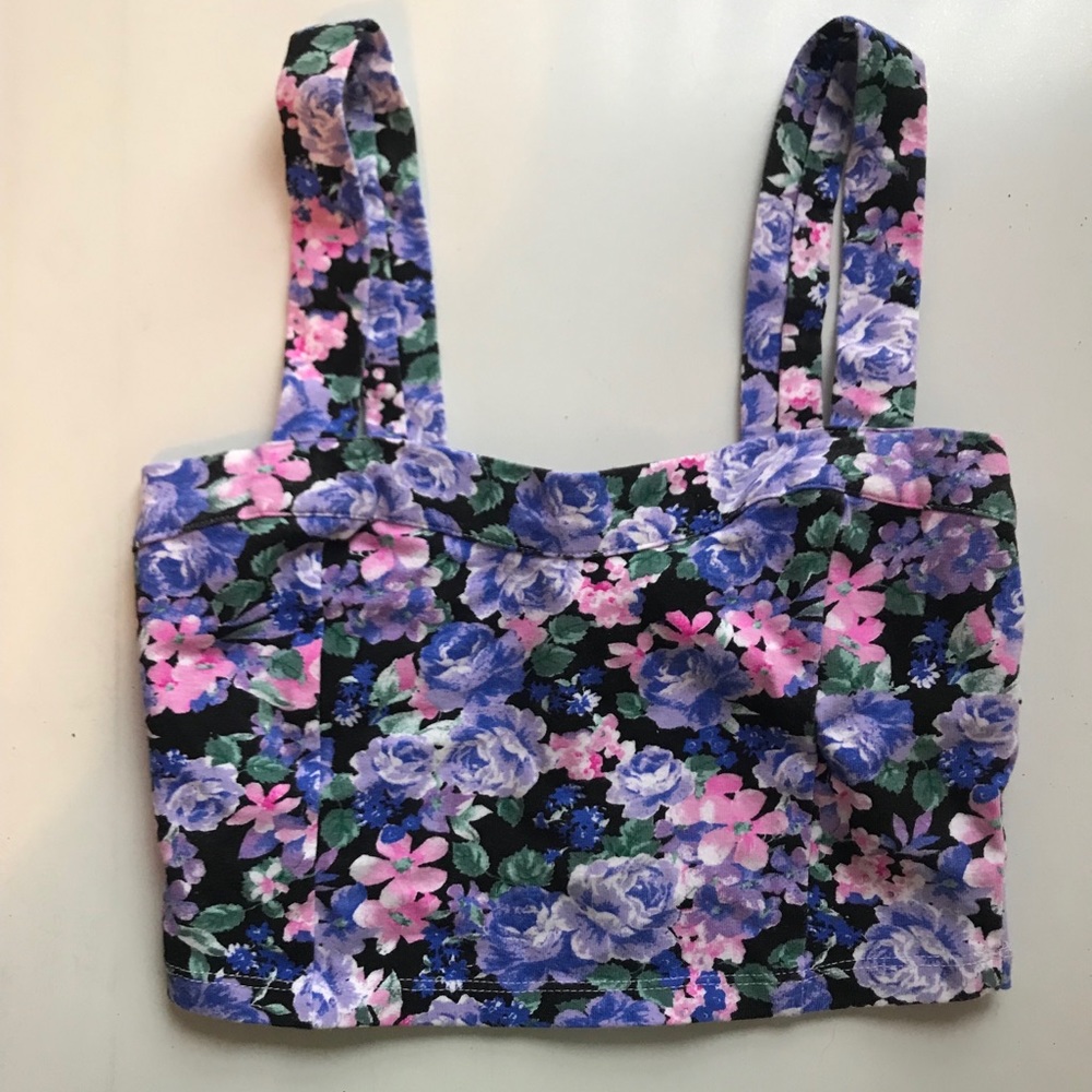 Forever 21 Crop Top